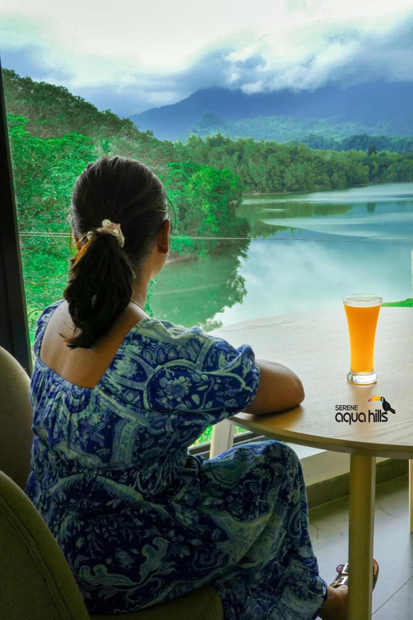 Отель Serene Aqua Hills Kozhikode Mennanyam Экстерьер фото
